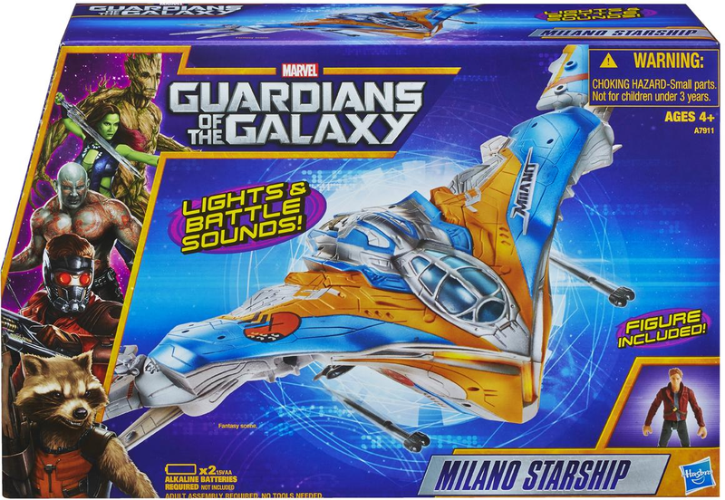 Illustration for article titled There are going to be cheaper Guardians of the Galaxy figures
